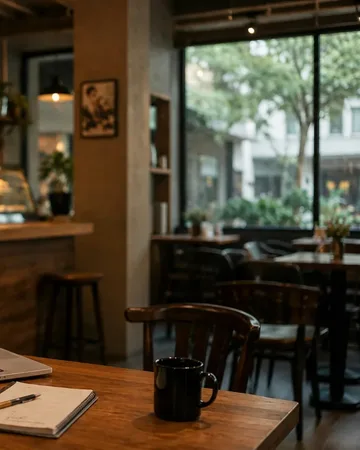 Tu local por la mañana: ganas de venir (Café Romero, proyecto de demostración)